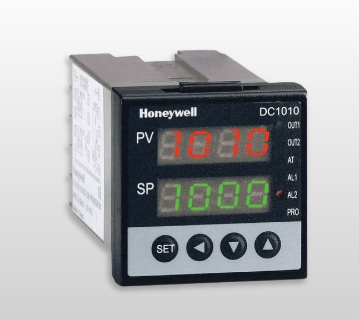CONTROLADOR DE TEMPERATURA
