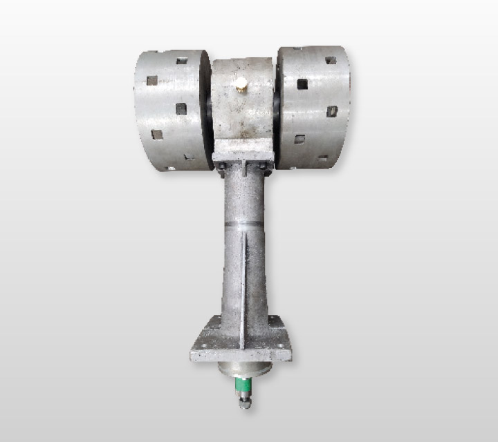 CUERPO COMPLETO DE PELADORA