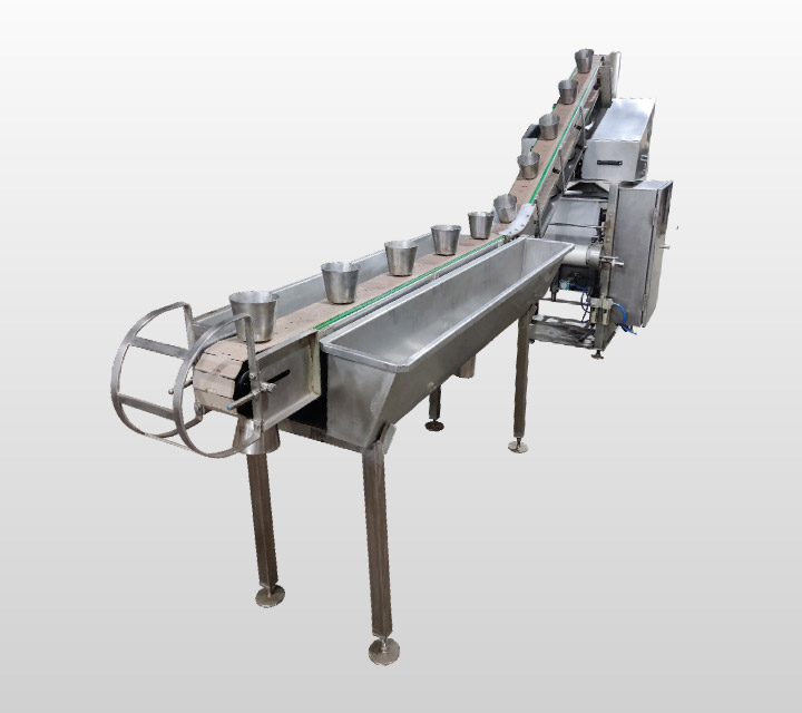 ENVASADORA DE MENUDOS