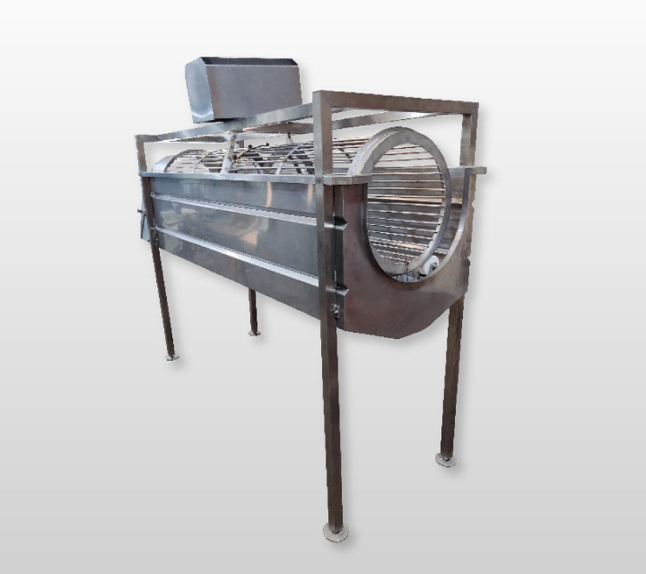 FILTRO ROTATIVO DE AVES