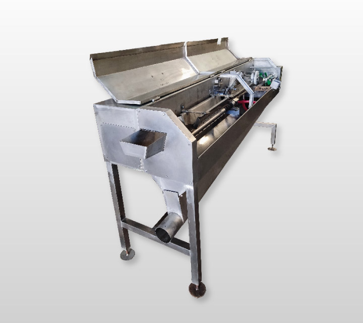 PROCESADORA DE MOLLEJAS