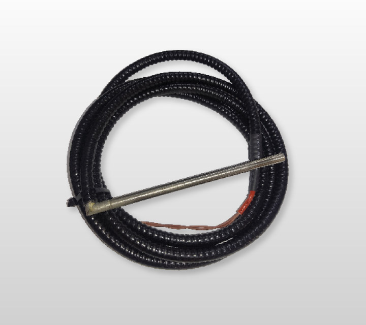 RESISTENCIA ACODADA PARA ENVASADORA DE MENUDOS