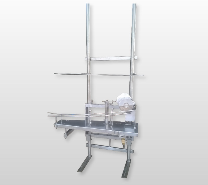 SACRIFICADOR DE AVES AUTOMÁTICO