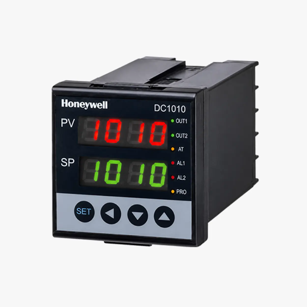 CONTROLADOR DE TEMPERATURA